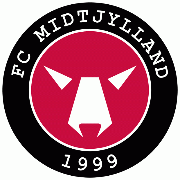 FC Midtjylland 1999-Pres Primary Logo t shirt iron on transfers